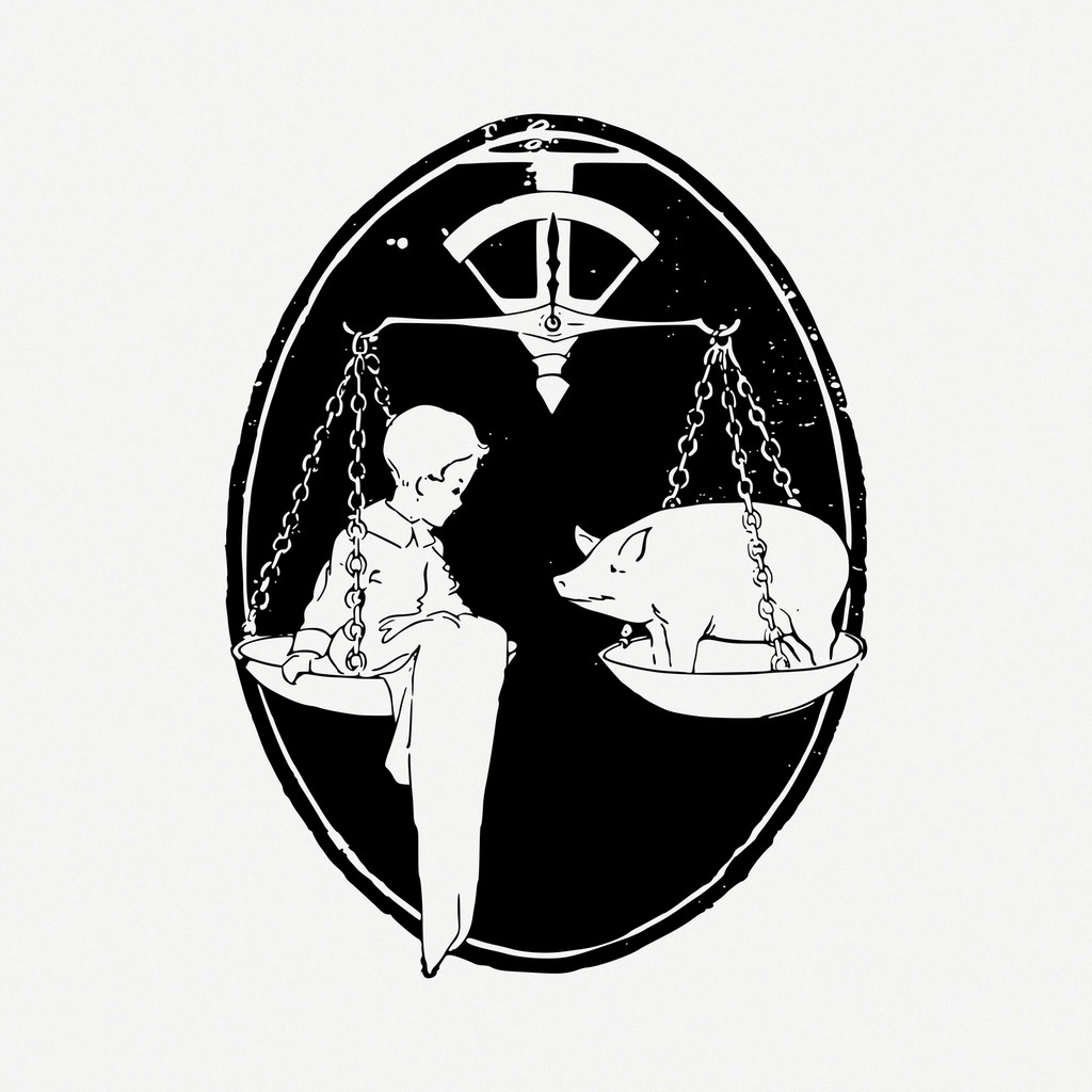 Libra: The Harmonious Balance Keeper (Image Credits: Rawpixel)