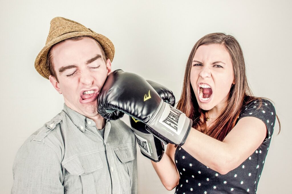 The Hidden Patterns Behind Conflict Avoidance