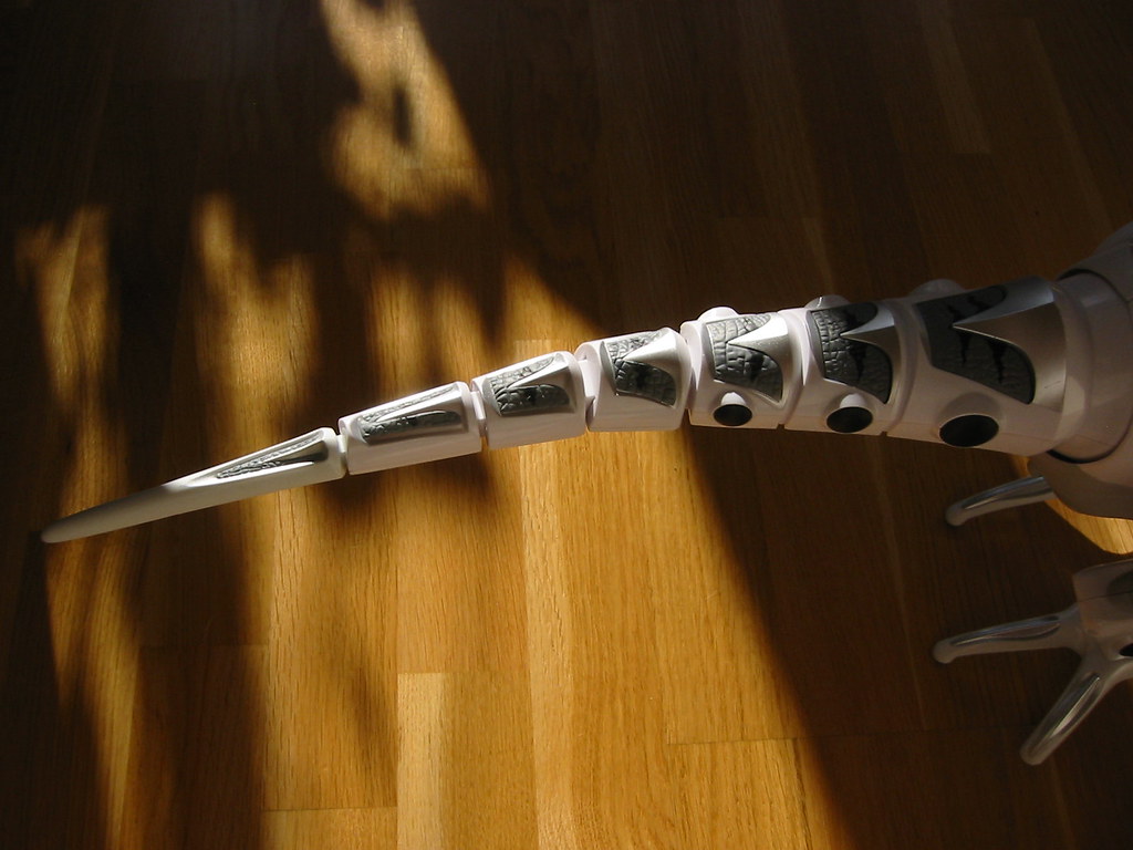 Biomimetic Tails: From Lizards to Space Robots (Image Credits: Flickr)