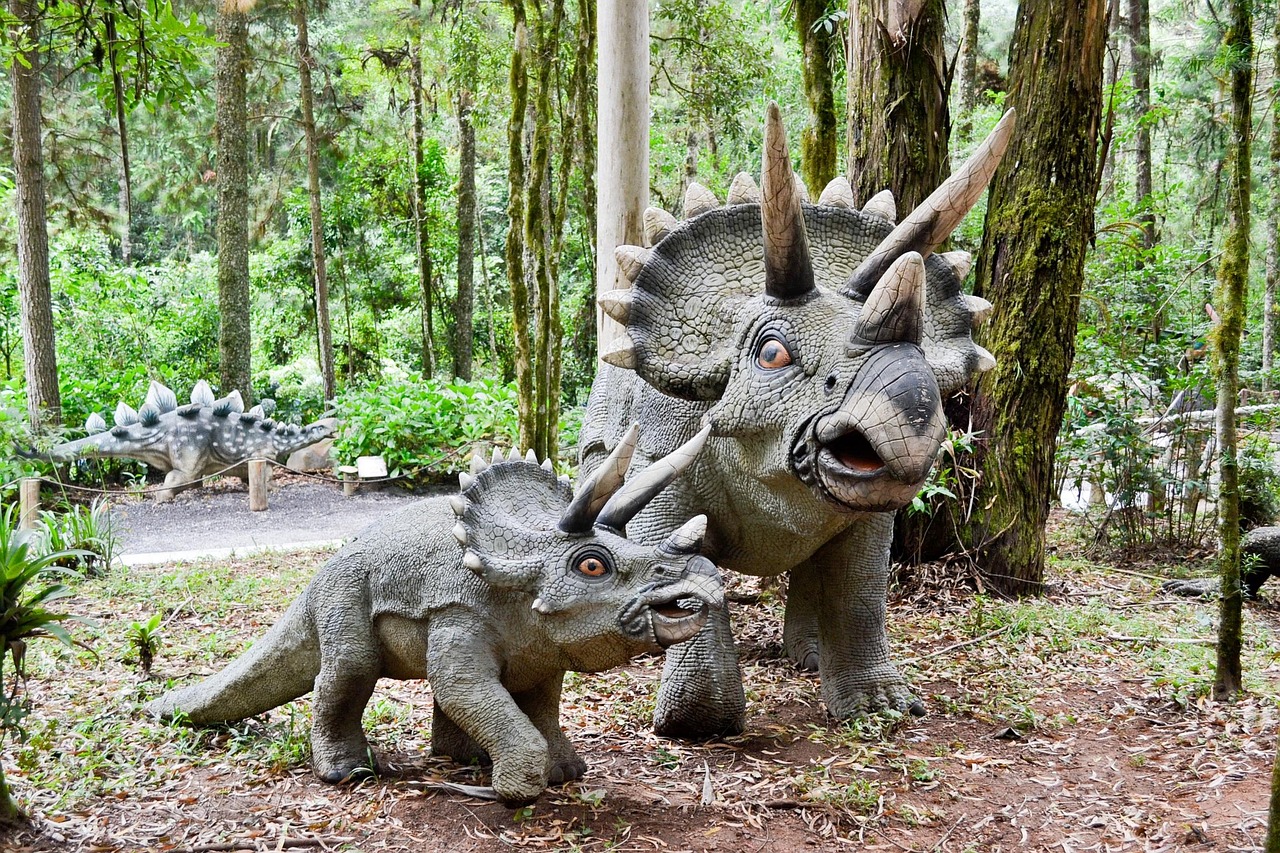 The Paleoinspired Robotics Revolution (Image Credits: Pixabay)