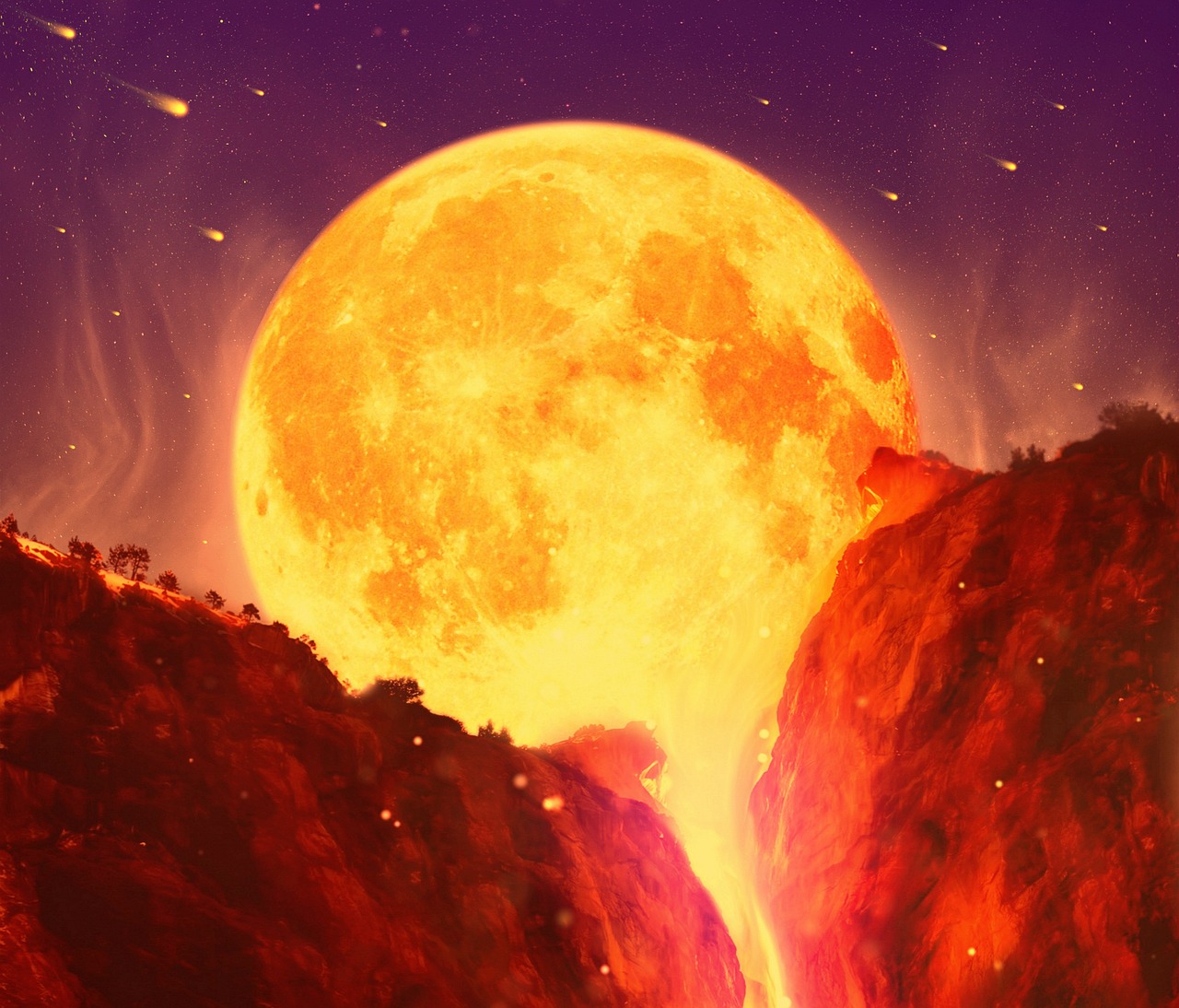 A World Shaped by Subtle Cosmic Forces (Image Credits: Pixabay)