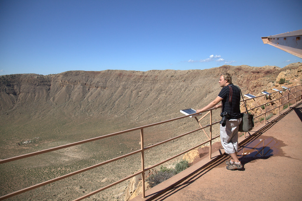 A Discovery Born from Oil Exploration (Image Credits: Flickr)