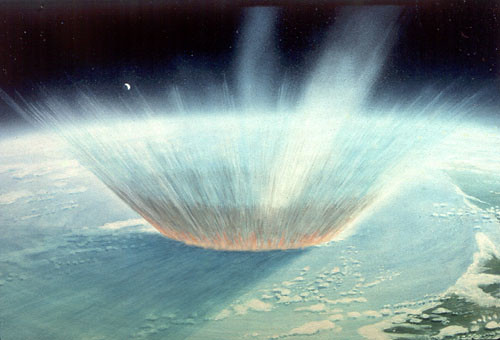 The Asteroid That Changed Everything (Image Credits: Flickr)