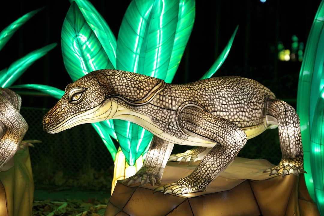 The Great Predator Night Shift (Image Credits: Unsplash)