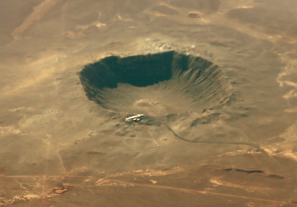 Seismic Chaos and Earthshaking Tremors (Image Credits: Flickr)