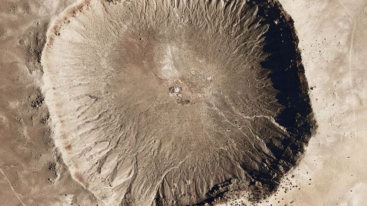 What Happened Right After the Meteor Hit