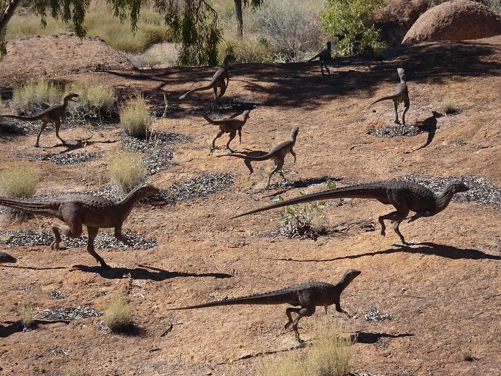 The Pack Hunters That Would Stalk You (Image Credits: Flickr)