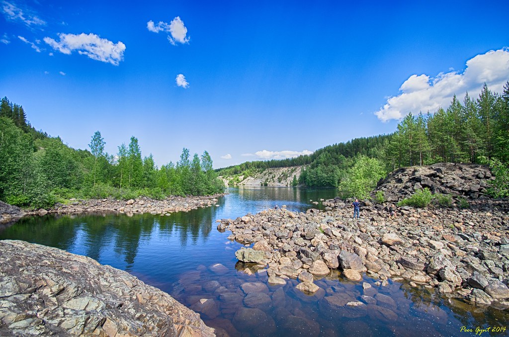 The Discovery of Matching Footprints Across Oceans (Image Credits: Flickr)