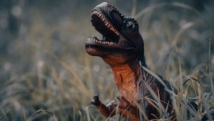 What the Young T. rex Looked and Acted Like