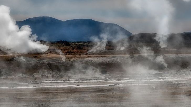 What Earth Smelled Like During the Jurassic Period