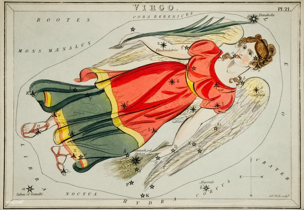 Virgo: The Methodical Evolution (Image Credits: Flickr)