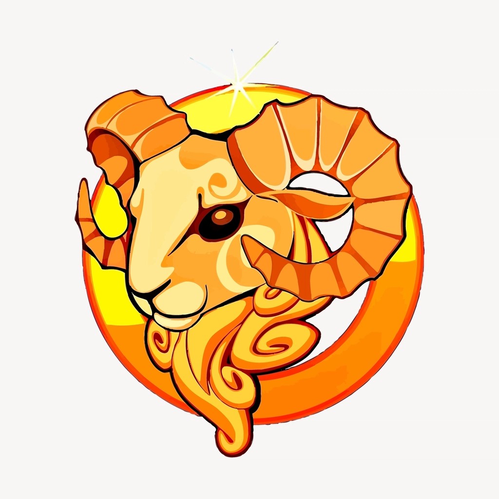 Aries: The Bold Pioneer (Image Credits: Rawpixel)