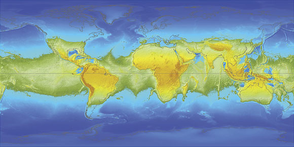 Modern Technology Unveils Ancient Mysteries (Image Credits: Flickr)