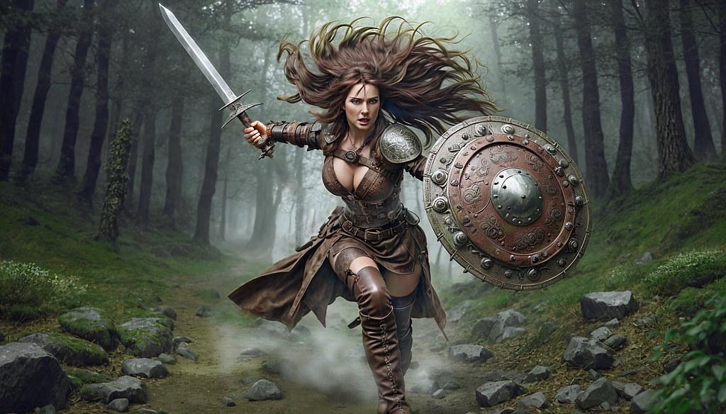 Aries: The Fearless Fighter (Image Credits: Flickr)