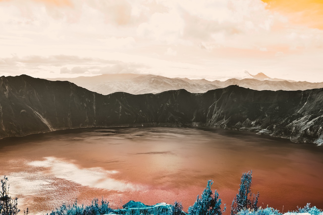 Florissant Fossil Beds: Lakes of Fire and Preservation (Image Credits: Pixabay)