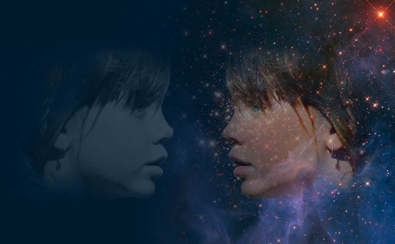 Gemini: The Social Shapeshifter (Image Credits: Pixabay)
