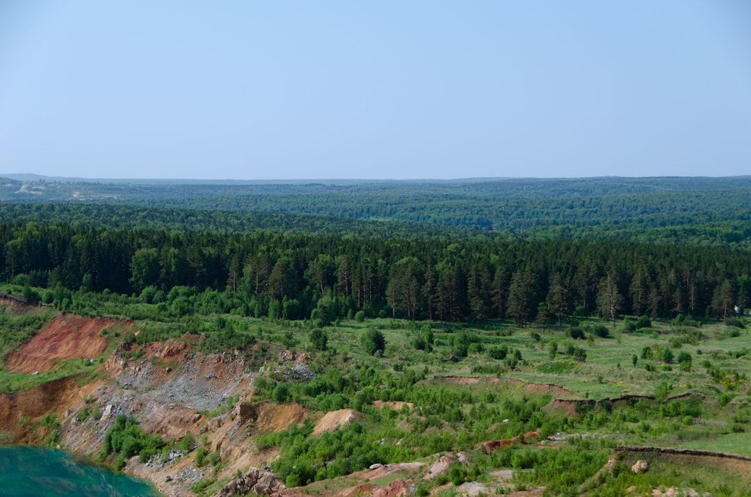 The Dawn of the Paleocene: A New World Emerges (Image Credits: Unsplash)