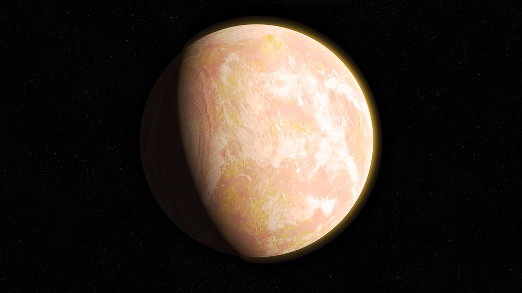 The Alien Atmosphere That Sustained Early Life (Image Credits: Flickr)