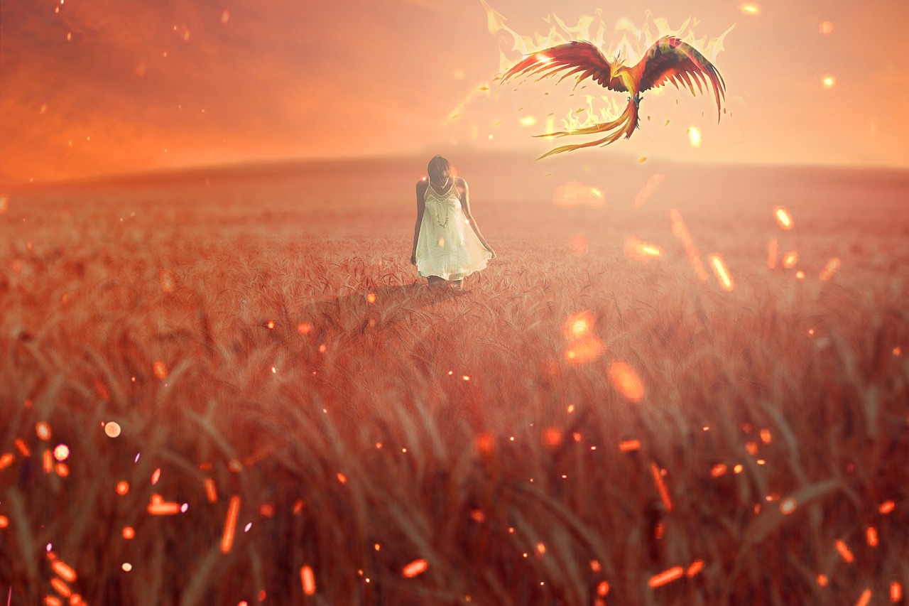 Scorpio - The Phoenix Rising from Emotional Depths (Image Credits: Pixabay)