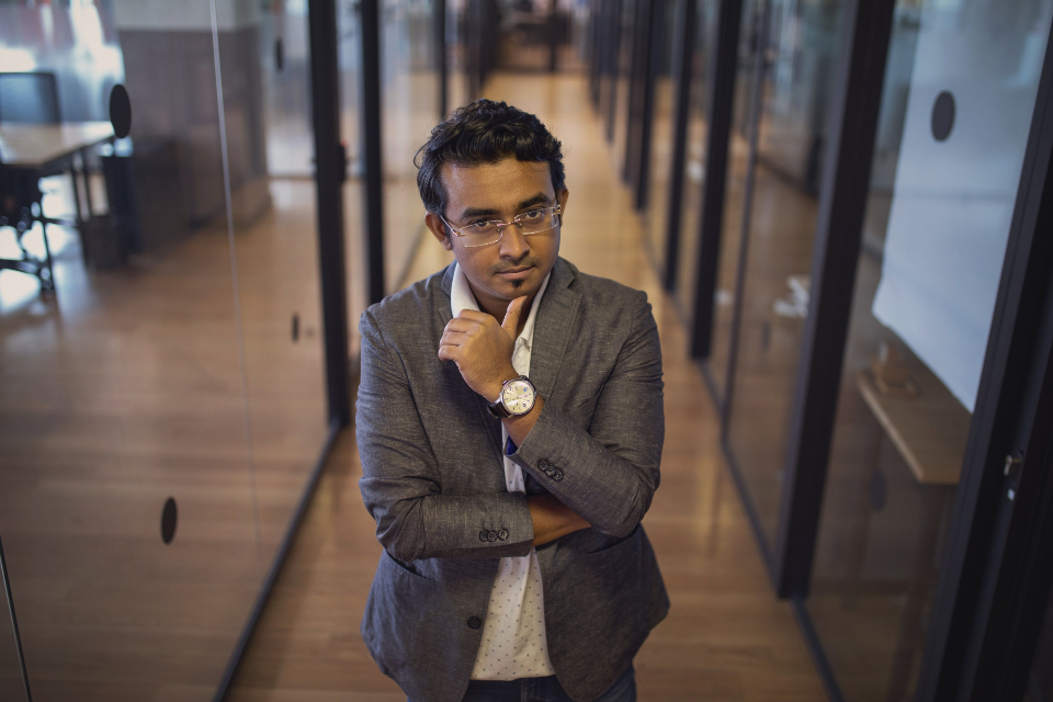 Aquarius: The Future-Focused Overthinker (Image Credits: Stocksnap)