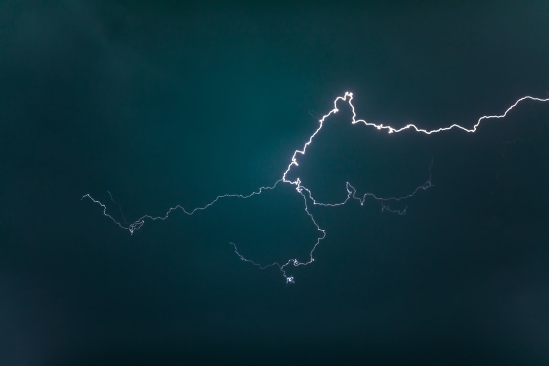The Chemical Miracle: How Lightning Unlocked Life's Building Blocks (Image Credits: Unsplash)