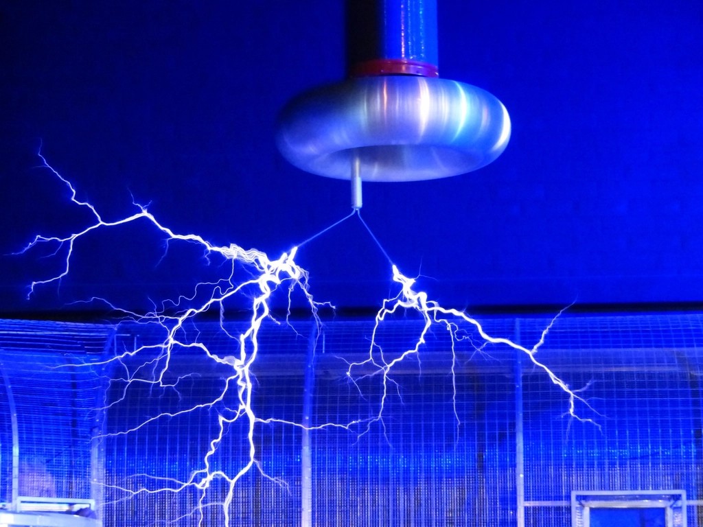 The Miller-Urey Revolution: Laboratory Lightning Reveals Life's Secrets (Image Credits: Rawpixel)
