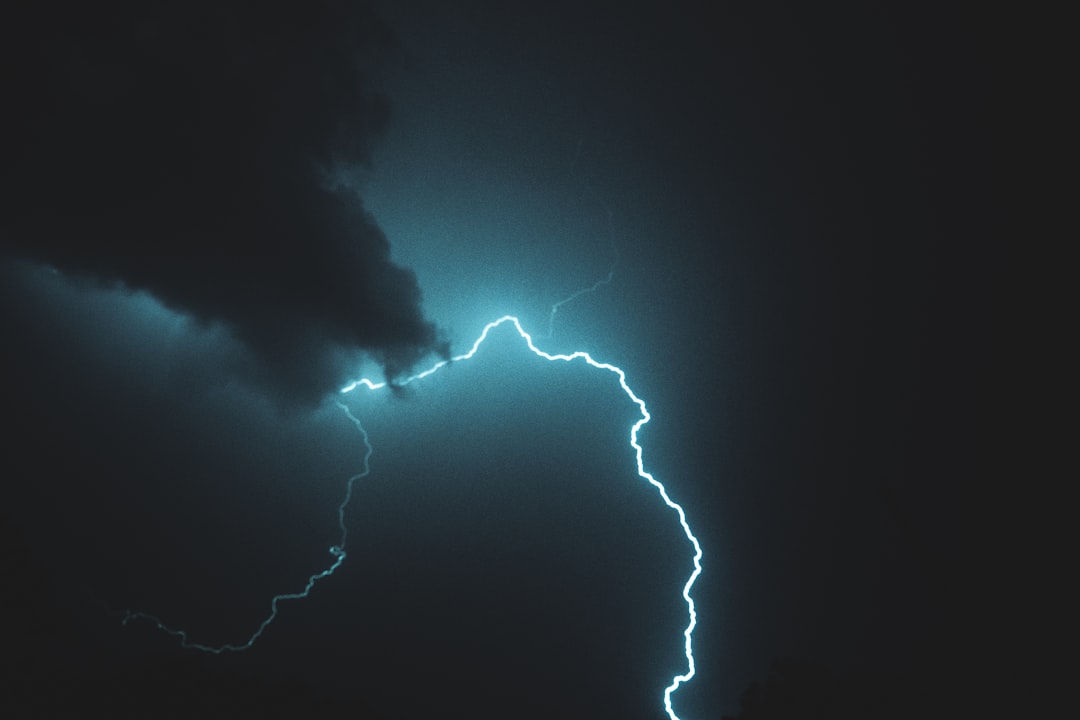 The Phosphorus Problem: Lightning's Solution to Life's Bottleneck (Image Credits: Unsplash)