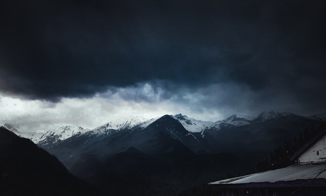 Superstorms and Continental Ice Formation (Image Credits: Unsplash)