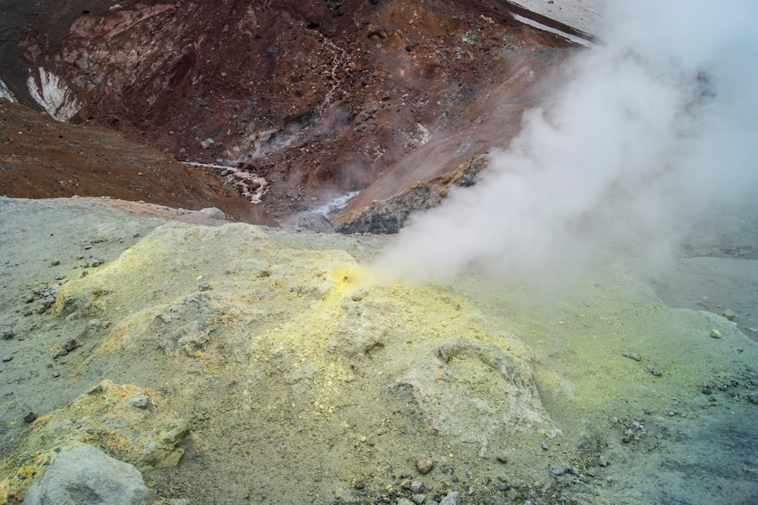 Ancient Sulfur-Rich Volcanic Systems (Image Credits: Unsplash)