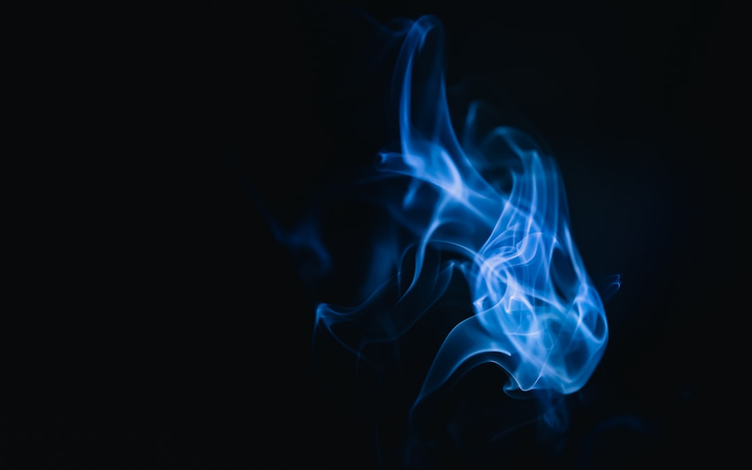 Temperature Requirements for Blue Fire (Image Credits: Unsplash)