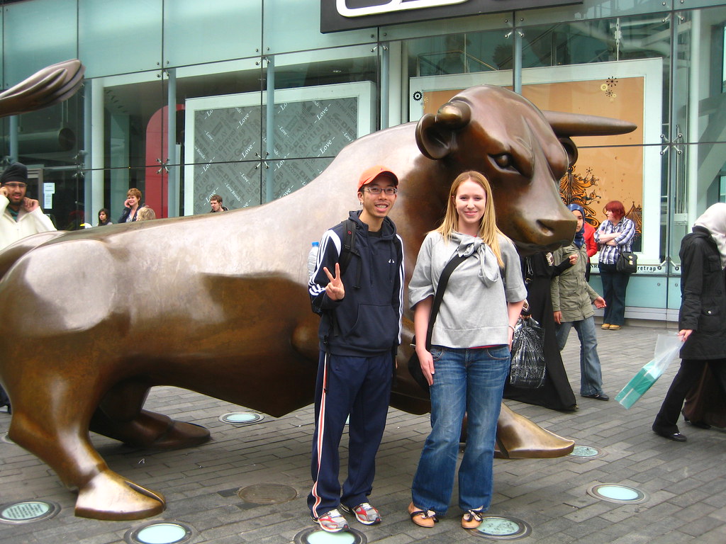 Taurus: The Secretly Wounded Bull (Image Credits: Flickr)