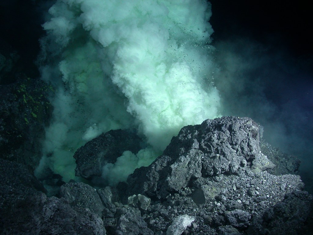 Could the Next Big Volcano Eruption Come From the Ocean Floor?