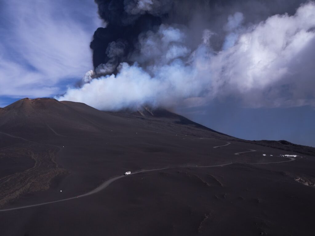 Why Some Volcanoes Never Sleep - Even When Dormant
