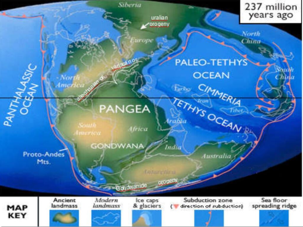 Was There Once a Lost Continent Beneath the Pacific?