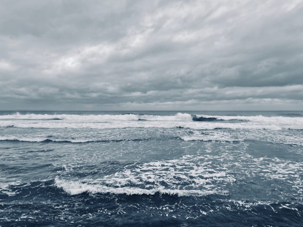 Ancient Oceans, Modern Signs - Which Current Mirrors Your Emotional Flow?