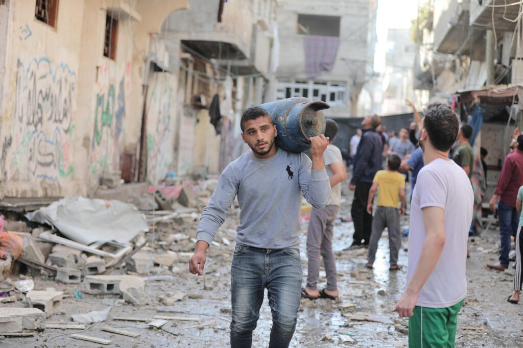 After the Impact: The First Three Things Your Sign Would Do