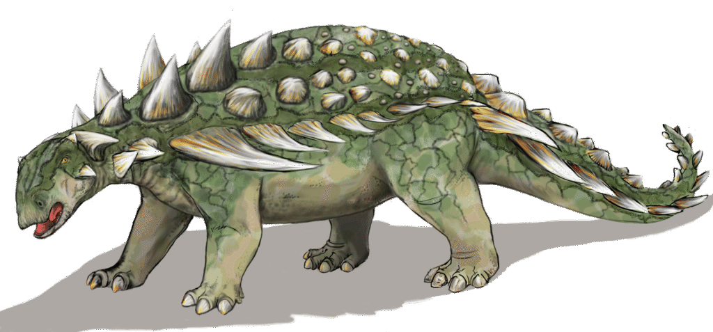 Meet 10 Thyreophorans: Shield Wearing Dinosaurs