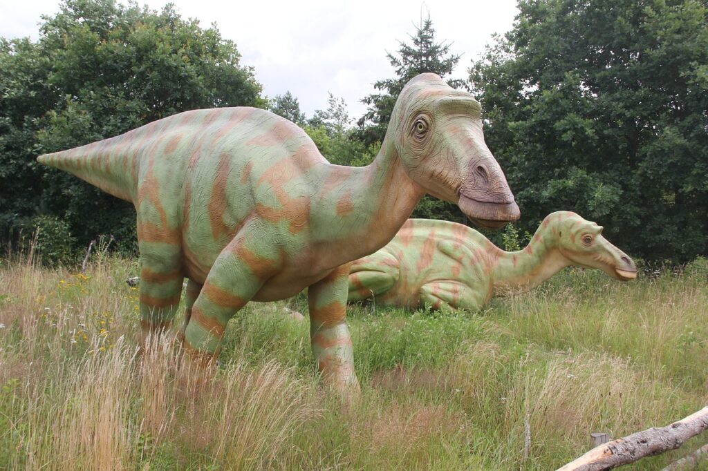 8 Facts About Maiasaura: The Duck Billed Dinosaur