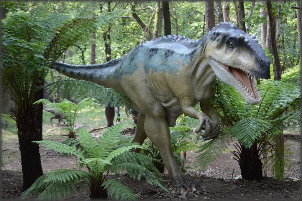 6 Reasons Dinosaurs Never Really Ruled the Earth