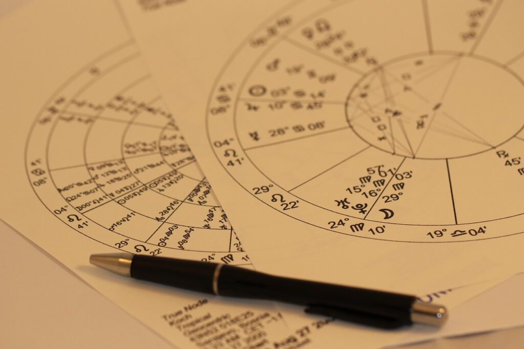 8 Astrological Keys To Understanding Your True Life Purpose