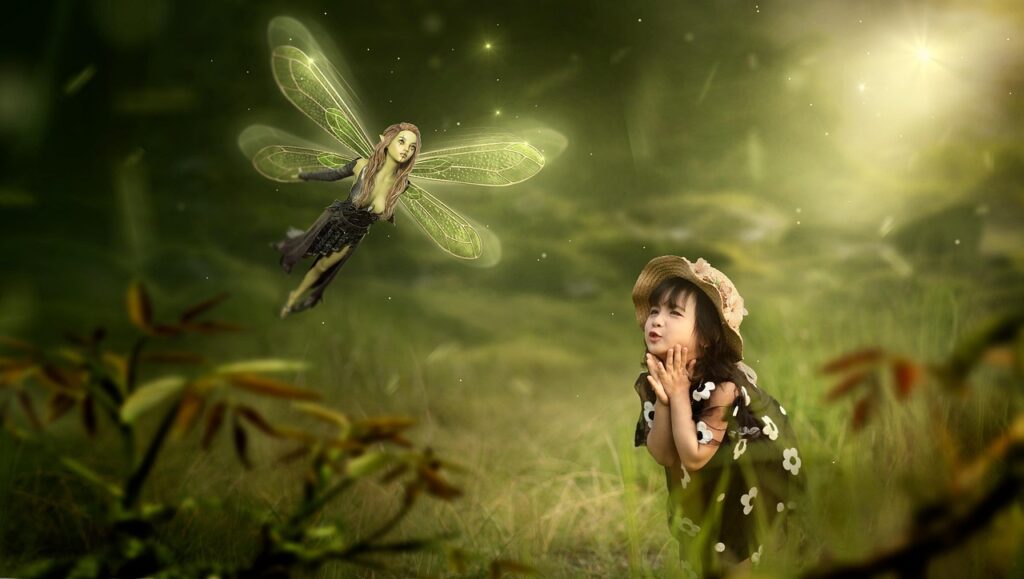 What Kind of Fairy You Are, Based on Birth Date