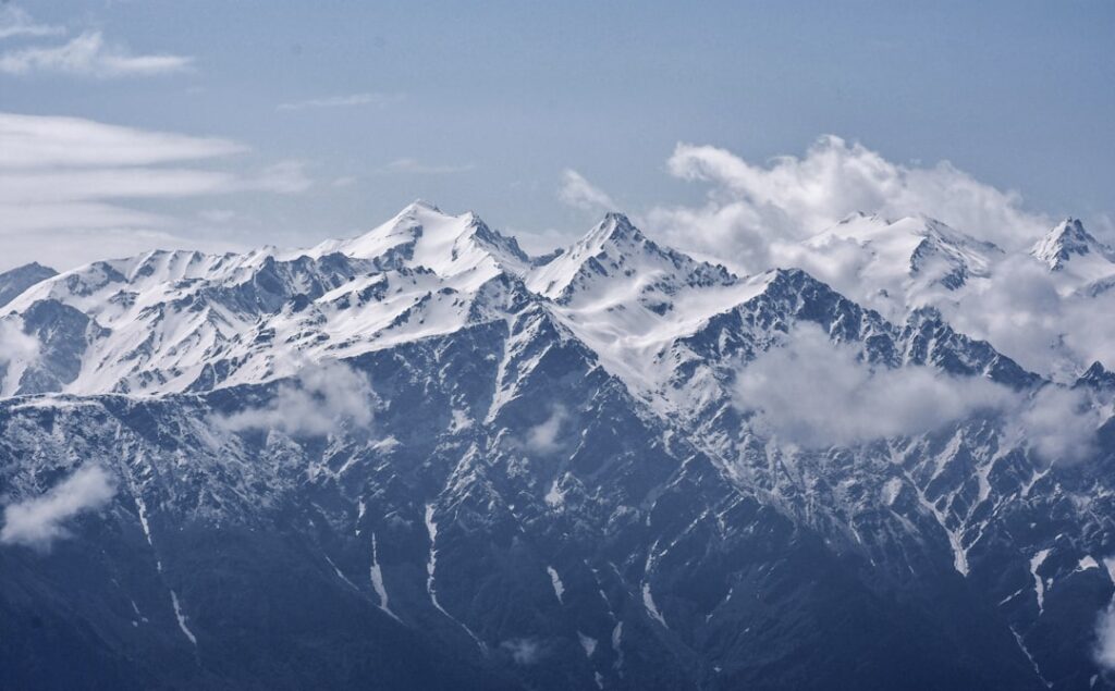 How Massive Earthquakes Created the Himalayas - Twice