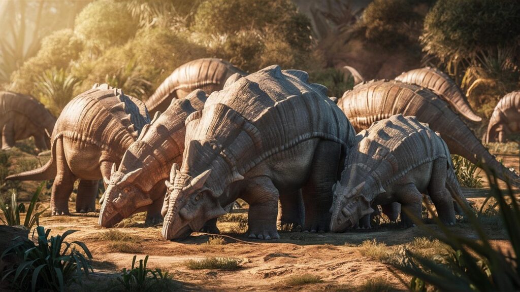 Evolutionary Adaptability and Diversity