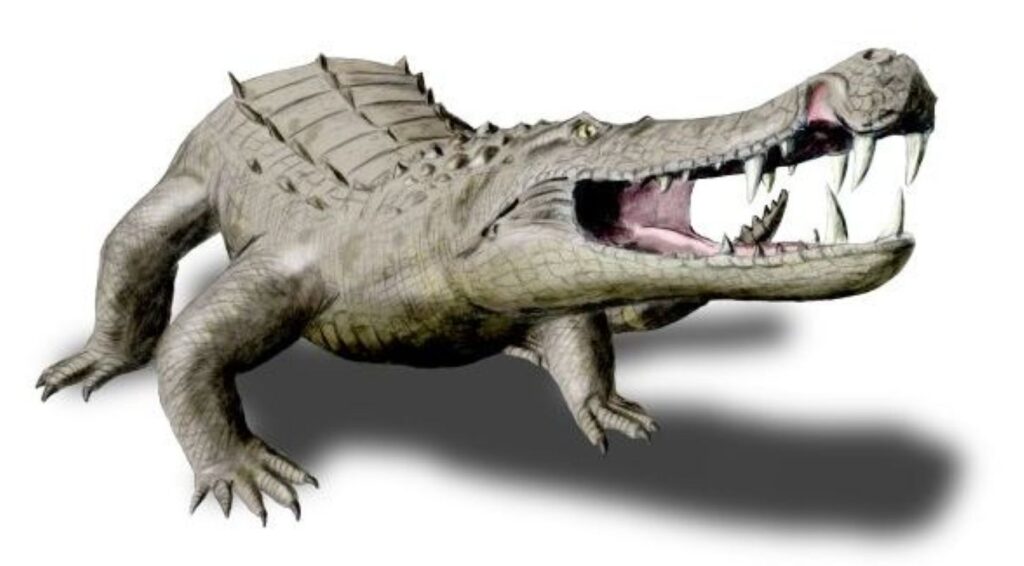 9 Ancient Dinosaurs That Were Like Giant Alligators
