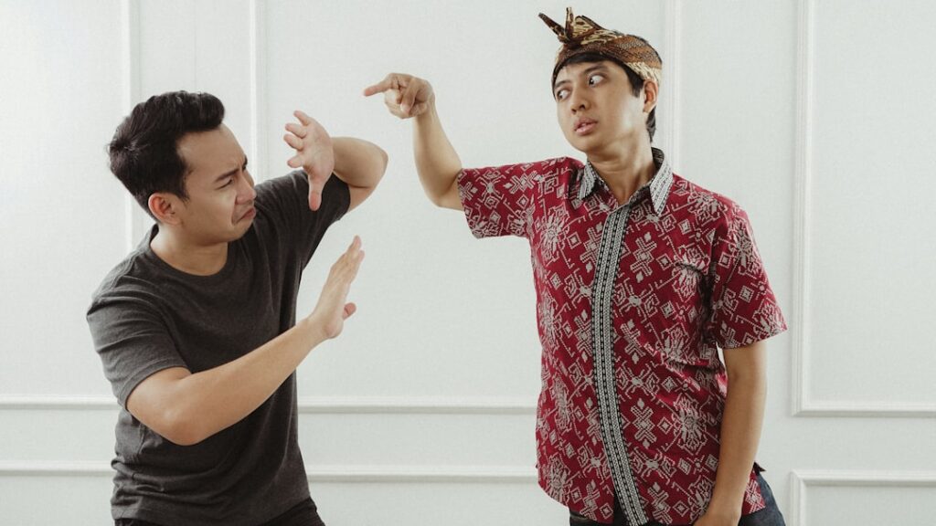 Look Out For These Common Gaslighting Phrases