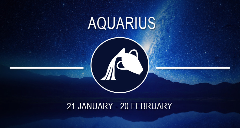 If Your Zodiac Sign Is Aquarius, Here's What It Says About You