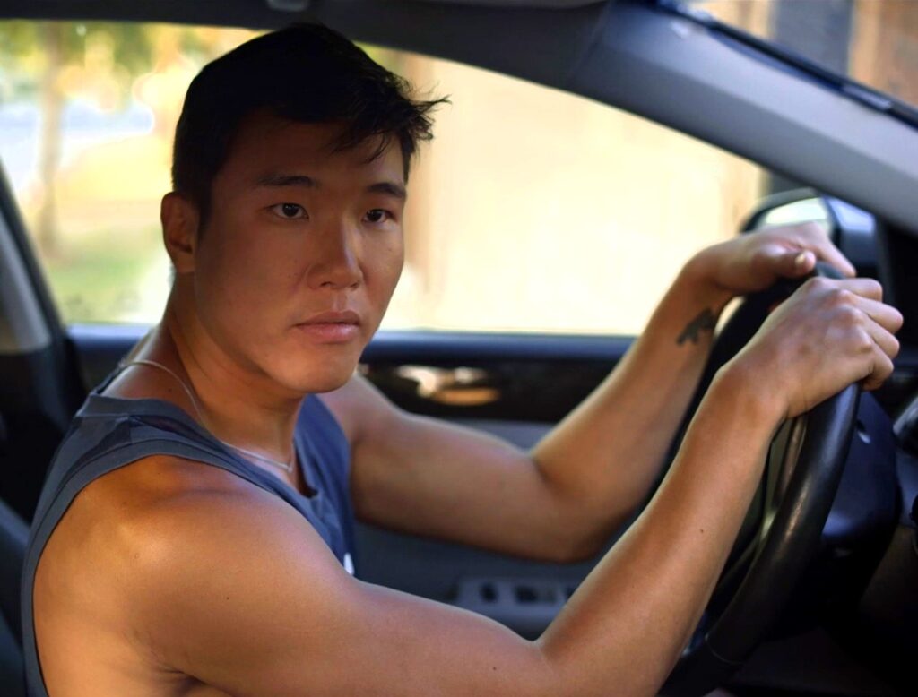 This Is What Your Uber Driver First Notices About You