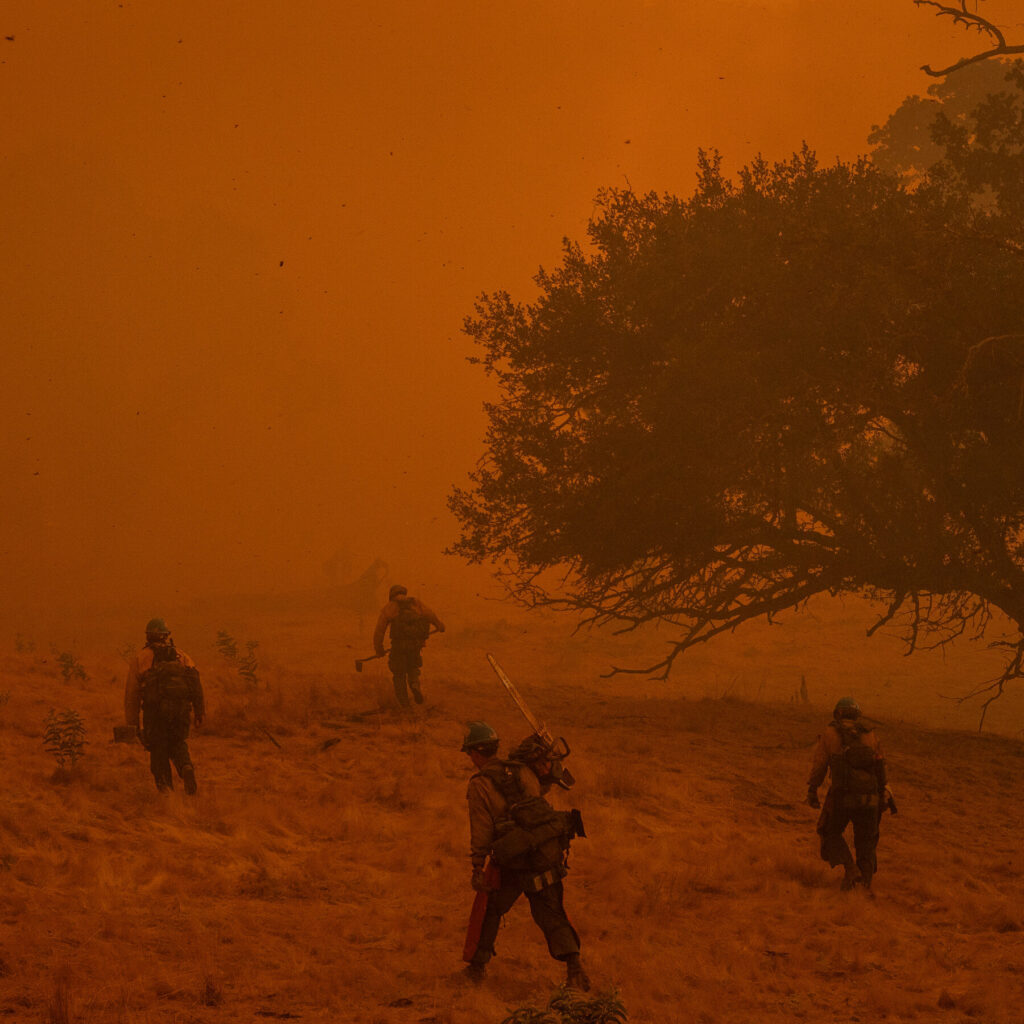 U.S. Will Pay $450,000 to Wildfire Fighters With Cancer