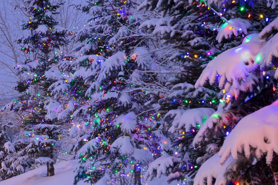 Will Denver have a white Christmas?