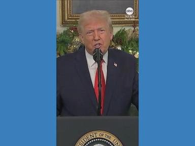 WATCH: President Trump announces 'warrior dividend' in address to the nation